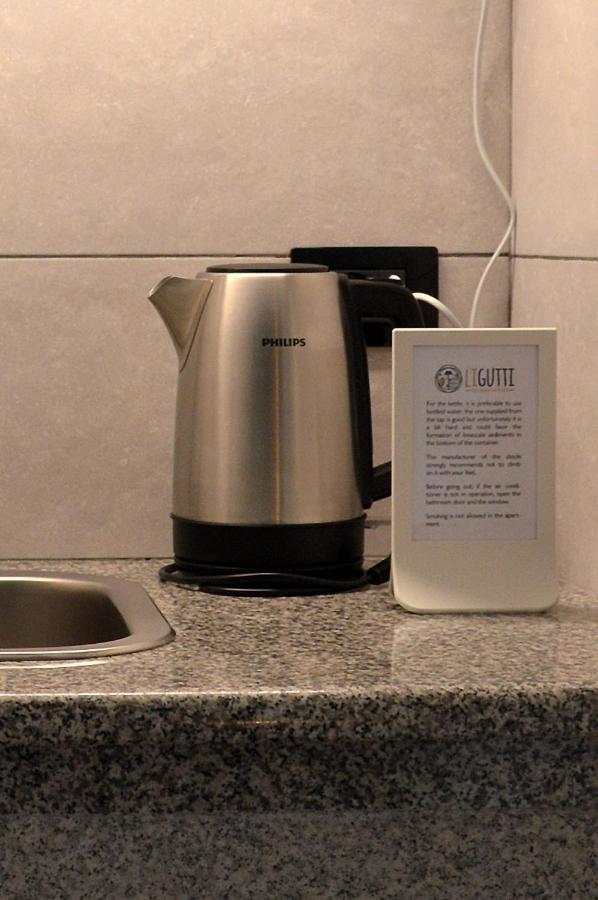 Aieta B&B Li Gutti المظهر الخارجي الصورة