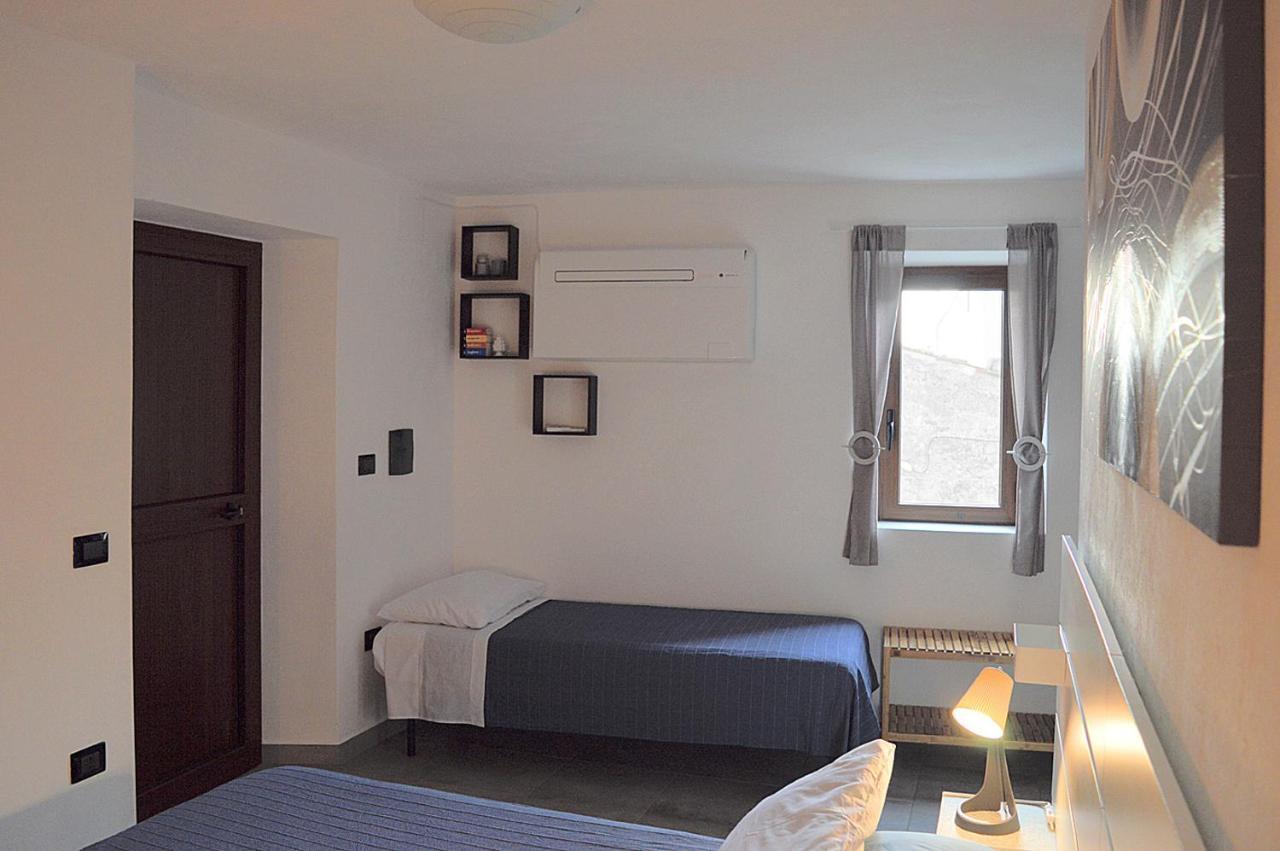 Aieta B&B Li Gutti المظهر الخارجي الصورة